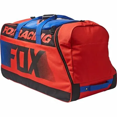 Fox Racing Shuttle 180 Roller Gear Bag - Flo Red • $189.95