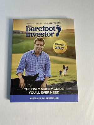 $29.99 • Buy THE BAREFOOT INVESTOR By SCOTT PAPE MONEY INVESTMENT AUSTRALIAN  Free Post Today