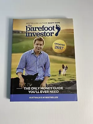 THE BAREFOOT INVESTOR  SCOTT PAPE MONEY INVESTMENT AUSTRALIAN  Money Guide • $15.99