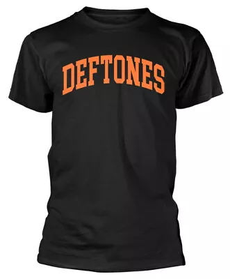 Deftones 'College' (Black) T-Shirt - NEW & OFFICIAL! • $43.44