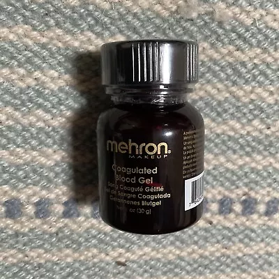 Mehron Coagulated Blood Gel 30G GENUINE PRODUCT • £15