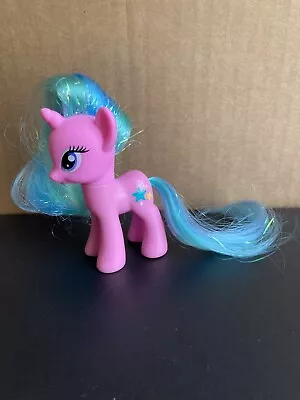 Starbeam Twinkle My Little Pony G4 Pink Unicorn Small Brushable Figure FIM 2010 • $38