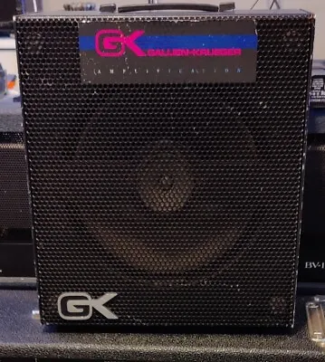 Gallien Krueger 200MP Vintage Bass Or Keyboard Amp. Guitar. 200 MP • $384.99