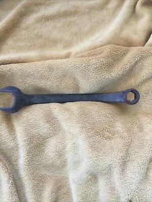 Vintage Ford Wrench 40-17017 Spark Plug And Head Bolt Spanner • $13.99