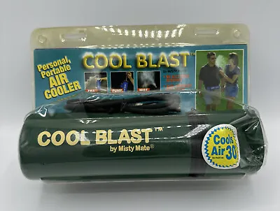 Mistymate COOL BLAST Personal Mister-Green • $50.96