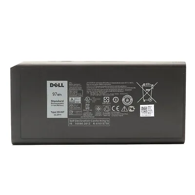 New Genuine 97WH 4XKN5 X8VWF Battery For Dell Latitude E5404 E7404 VCWGN 05XT3V • $54.99