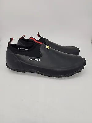 DRYCODE SLIP-ON RAIN SHOES FOR LAWN CARE Mens Sz 9 • $20.99
