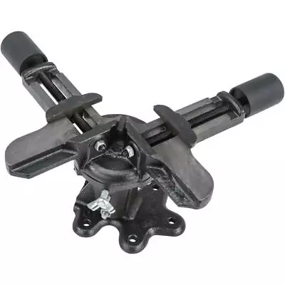 Framer Supply 4 Inch Miter Vise 90 Degree Angled Picture Framing Clamp • $89.94