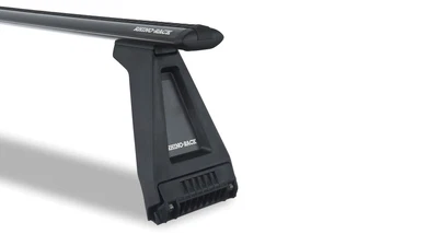 $1114.05 • Buy Rhino Vortex RL210 Black 4 Bar Roof Rack For MITSUBISHI L300 Express 2dr Van MWB