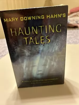 Haunting Tales [3-Book Boxed Set] By Mary Downing Hahn: New • $18.45