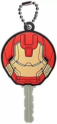 *NEW* Marvel: Hulkbuster Soft Touch PVC Key Holder • $5.62