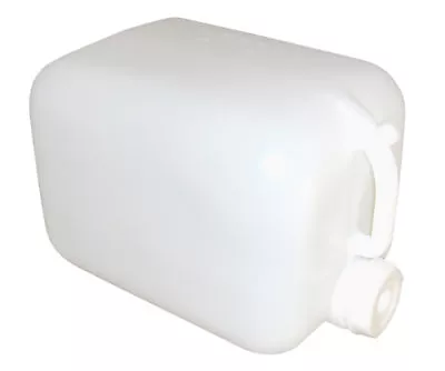 Hedpack 5 Gallon Plastic Water Container Hurricane Prep BPA Free & Food Grade • $18.88