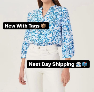 £39.95 • Buy Uk 6 | Rrp £79 ✅ Hobbs Shirt Top Dress 📦 Next Day Delivery