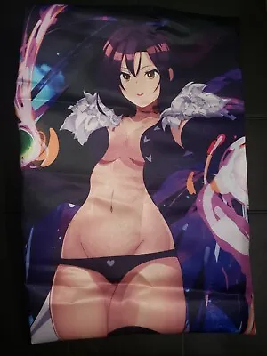 Merlin From Seven Deadly Sins (SFW) Otaku Box Anime Waifu Wall / Scroll Poster • $24.97