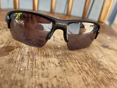 Vintage Black Oakley Sunglasses Men • $90