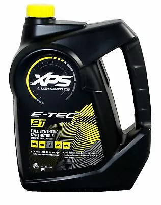 Sea-Doo/Ski-Doo XPS 2 Stroke Synthetic Oil Gallon 779127 • $74.89