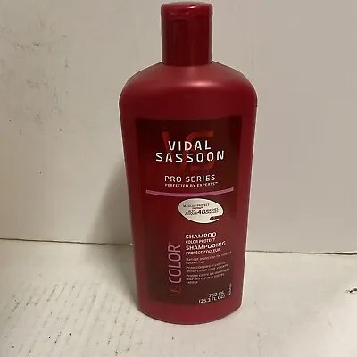 Vidal Sassoon Pro Series VS Color Shampoo HTF • $199.99