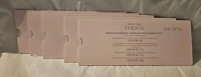 MARY KAY Timewise Miracle 3D Sample Sets Combo To Oily Skin Lot Of 5 EXP 01/2024 • $8.95