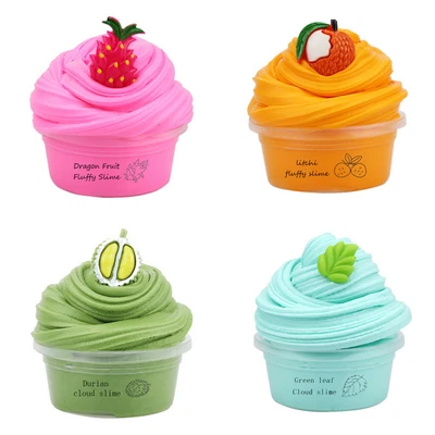 $13.29 • Buy 60ML Supplies Kit For Custom DIY Craft Homemade Slime Making Accessories Set A3