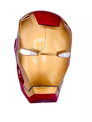 Marvel Avengers 3D Light FX Marvel Iron Man Mask 3D Deco LED Wall Light • $22.47