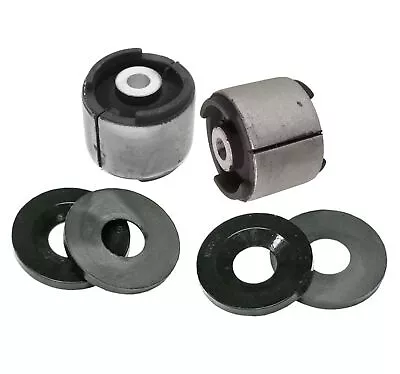 OEM Rear Trailing Arm Bushing Kit For BMW E36 E46 325Ci 325i 325xi 330Ci E83 X3 • $56.96