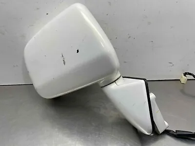 2001 Lexus RX300 OEM Right Passengers Side Power Door Mirror White *Scuff* 99-03 • $101.24