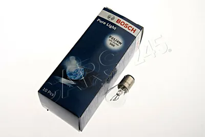 BOSCH X2 Rear Fog Light Bulb For ALPINA AUDI BMW CHEVROLET UAZ 84-21 1987302215 • $12.05