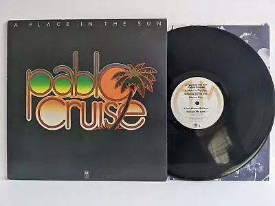 Pablo Cruise - A Place In The Sun / [SP-4625] Vinyl • $4.99