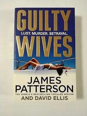 Guilty Wives By James Patterson (Paperback 2012). Free Domestic Shipping  • $16.60