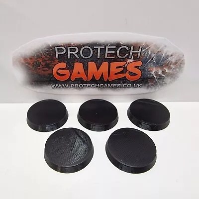 32mm Wargaming Bases Warhammer 40K Age Of Sigmar Infinity  • £2.99