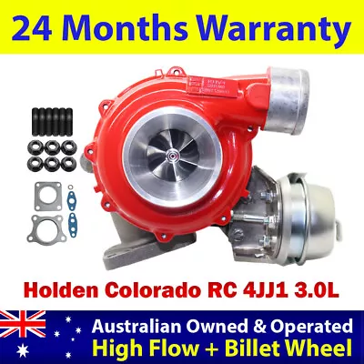 $800 • Buy Turbo Pros GEN1 High Flow Billet Turbo For Holden Colorado RC 4JJ1 3.0L 2010-12