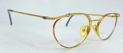 $97.99 • Buy Vintage Christian Dior 2805 Eyeglasses Brille Made In Austria 10443