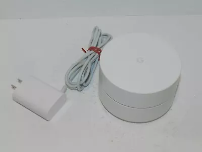 OEM White Google Wi-Fi Whole Home Wireless Router AC-1304 Tested • $25.44