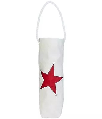 Nautica Unisex Star Wine Bag Red Extra Small (16 In. & Under) • $31.04