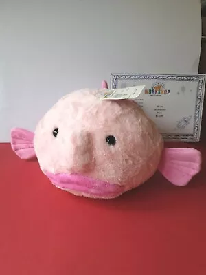 £29.99 • Buy Blob Fish Build A Bear With  Certificate BNWT