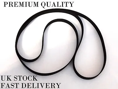 Premium Quality Rubber Drive Belt Band For Linn Basik Turntable Record Deck • £12.99