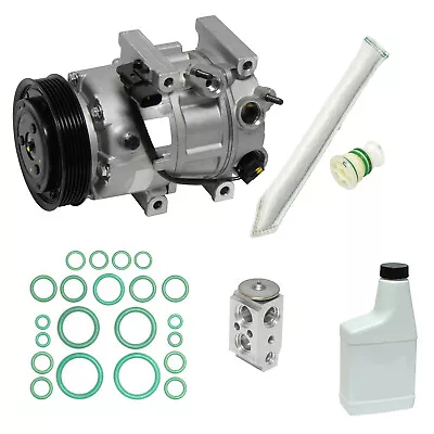 NEW AC Compressor KIT Fits Hyundai Sonata 2011-2014 L4 2.0L 2.4L KIA OPTIMA • $215