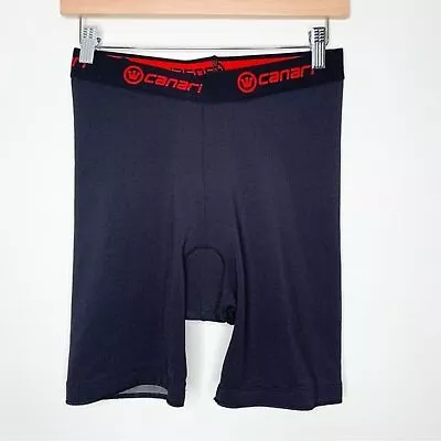 Canari Gel Padded Cycling Bike Shorts Medium • $18