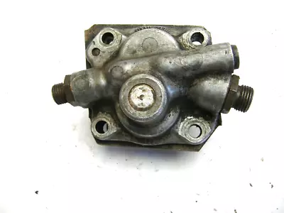 VW Bug Ghia Autostick Oil Pump Atf Pump 71 - 79 Yr 26 Mm  113115233A • $65