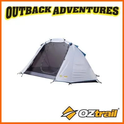 Oztrail Nomad 1P Hiking Tent - New Model • $69.99