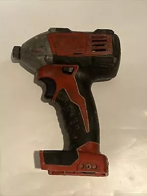 Milwaukee 2650-20 M18  1/4  Hex Impact Driver No Battery Tested • $69.99