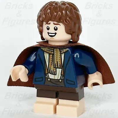 LEGO® Pippin Minifigure Hobbit The Lord Of The Rings Peregrin Took 10316 Lor123 • $41.99