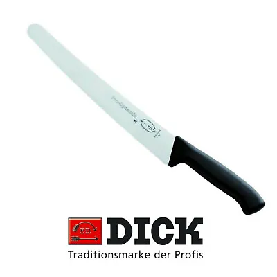 F Dick 10  26cm Pro-Dynamic Serrated Edge Pastry / Bread Knife 8515126 • $57.95