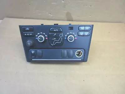 03-13 Volvo XC90 Temperature Climate Control A/C Heat Temp Dash 30710683 • $70