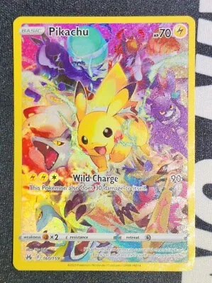$6 • Buy Pokemon CROWN ZENITH - Pokemon Cards - Choose Your Card!