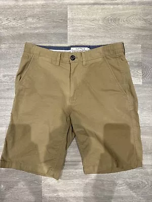 Fat Face Men’s 30 Waist South Coast Chino Shorts  • £13