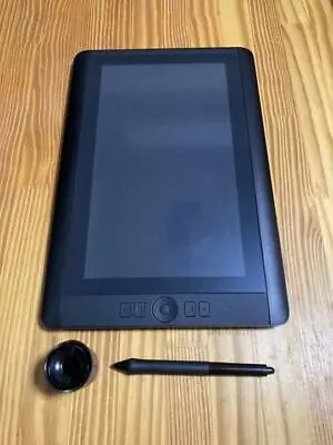 Wacom Cintiq 13HD DTK-1300 Interactive Pen Display W/ Accessories • $255.59