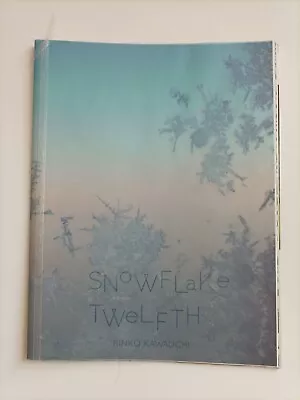 Rinko Kawauchi - Snowflake Twelfth Yohji Yamamoto Hiromix Weifenbach Todd Hido • $300