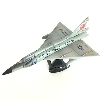 Choco Egg Mini Model Aircraft Fighter 1 #02 Convair F-102 Delta Dagger Japan • $6.99