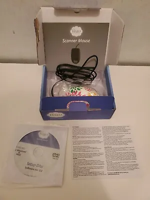 Halo Halo2cloud  Scanner Mouse  • $13.50